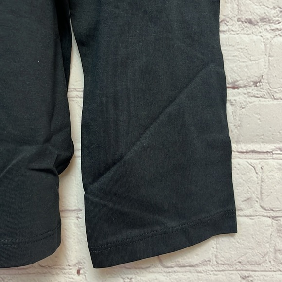 Richer Poorer Pima Pocket Long Sleeve Tee in Black - Picture 5 of 12